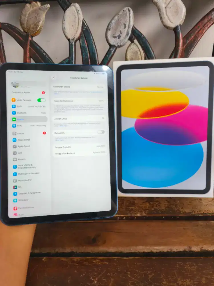 Ipad Gen 11 A16 128gb iBox