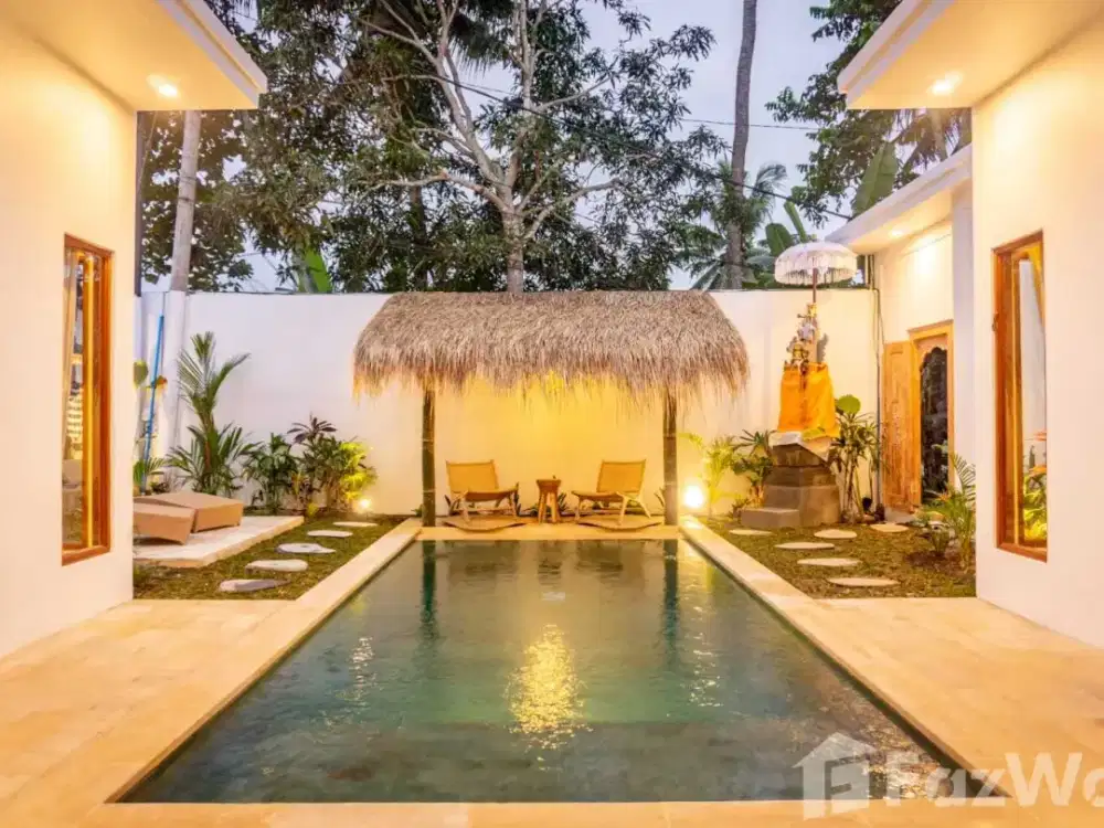 2 Bedroom Villa for sale in Ubud, Bali