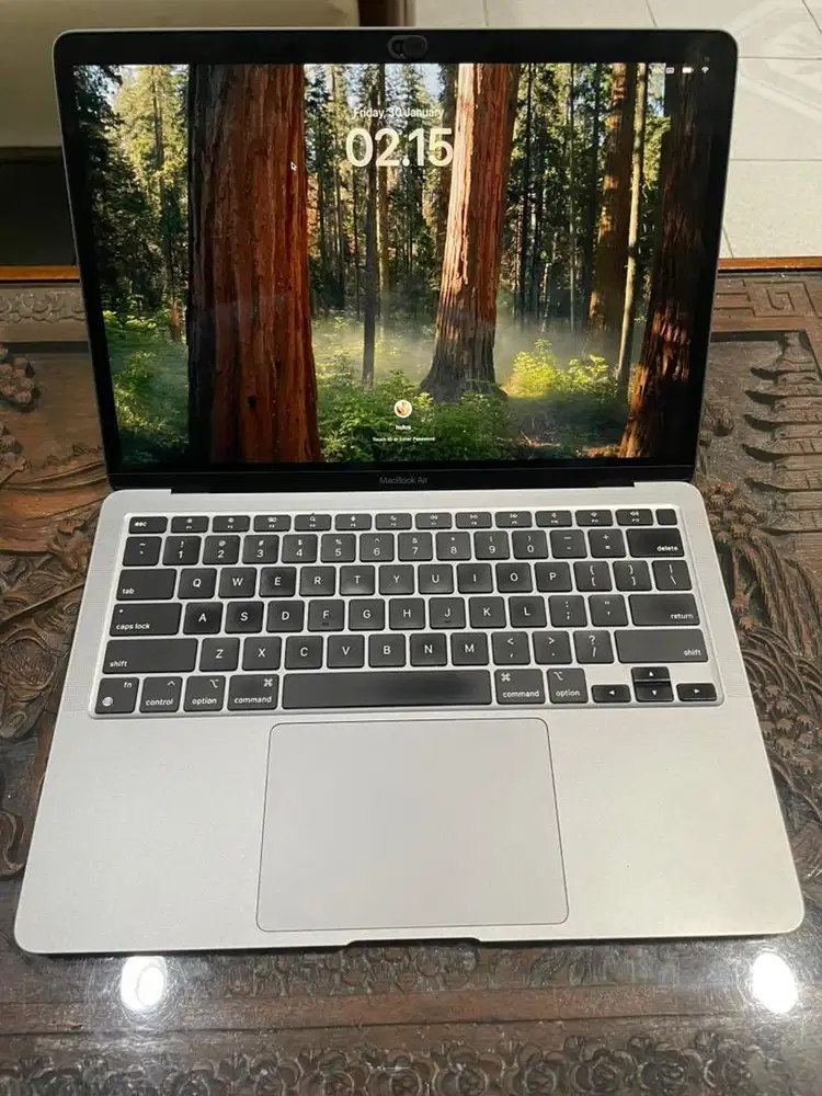 MACBOOK AIR M1 2020 8/256GB