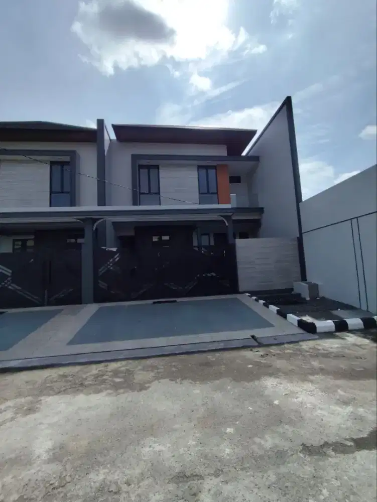 Sutorejo Prima‼️Jual Rumah Baru Dekat unair,ITS,Pakuwon City