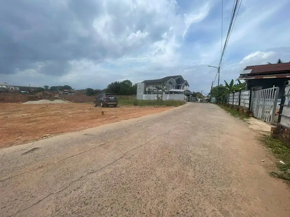 jual tanah murah di sukabangun 2