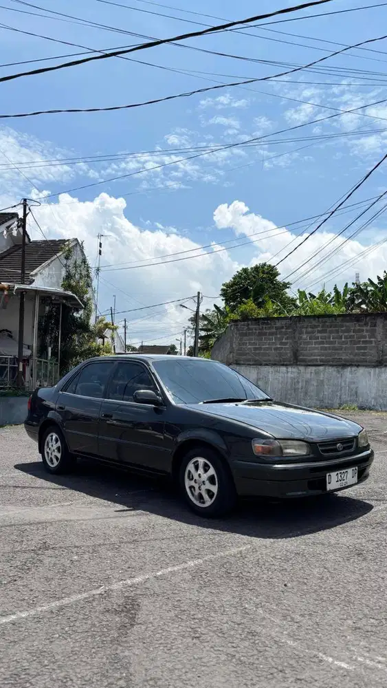 ALL NEW COROLLA 1997 | MANUAL