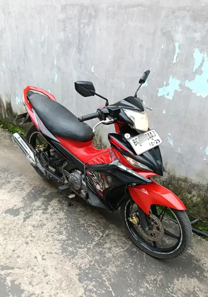 Jupiter MX New 2014 Edisi Akhir