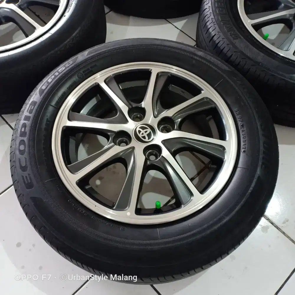 Velg calya ORI ring 14