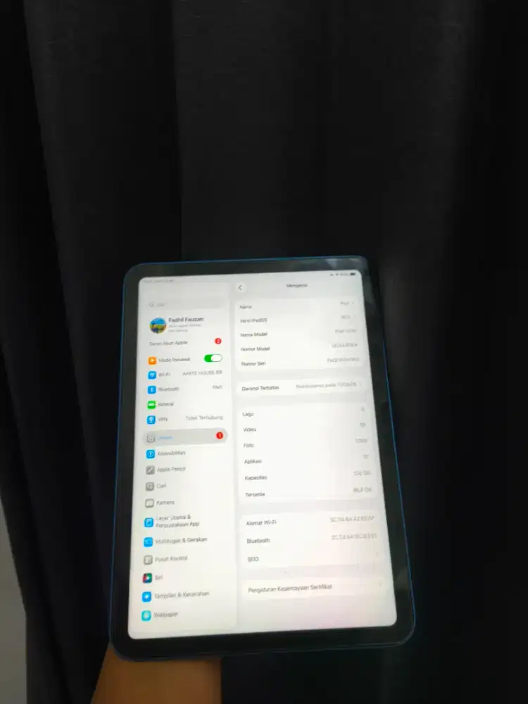 Ipad Gen 11 A16 128gb iBox