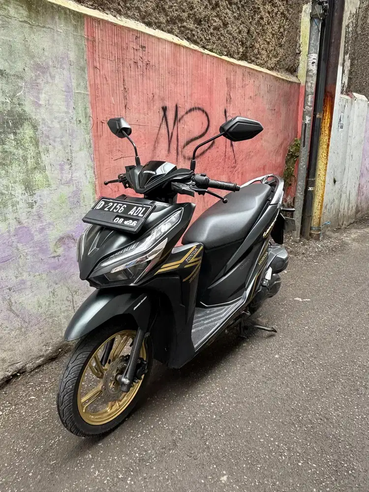 Honda vario 150 keyles 2021