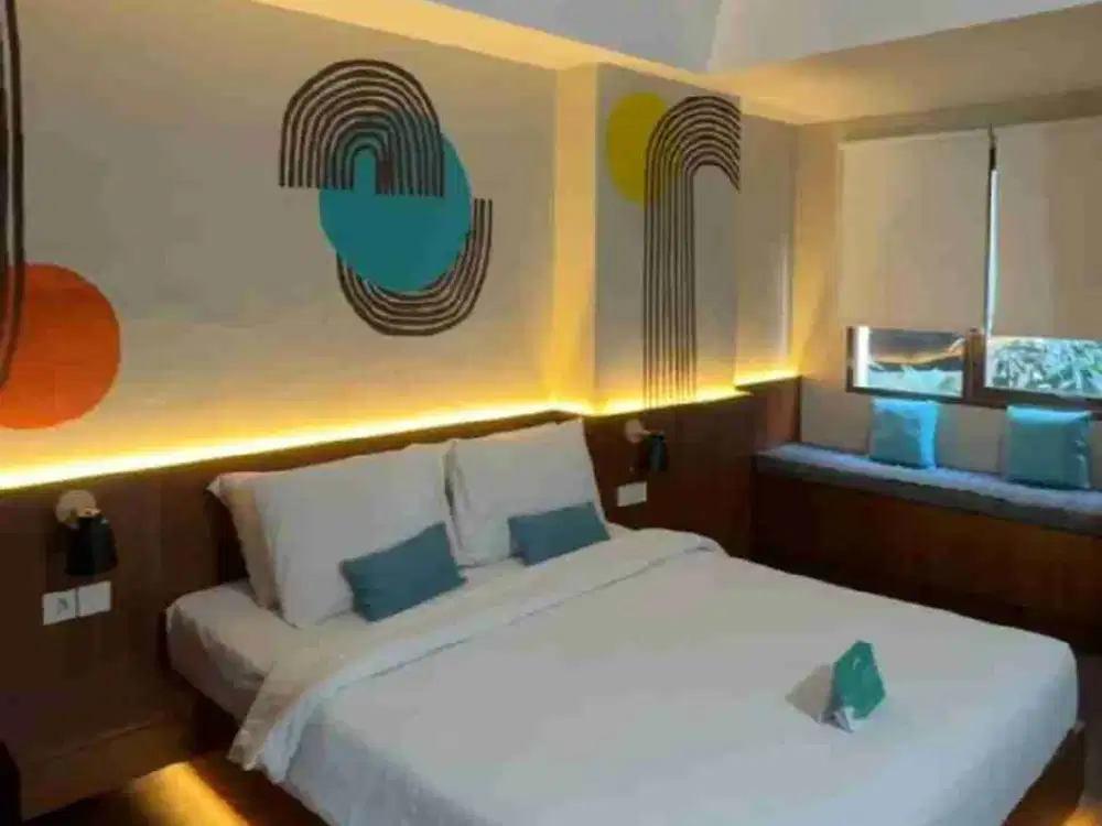 Dijual Apartemen LRT city Jatibening Baru, type Studio lengkap furnished