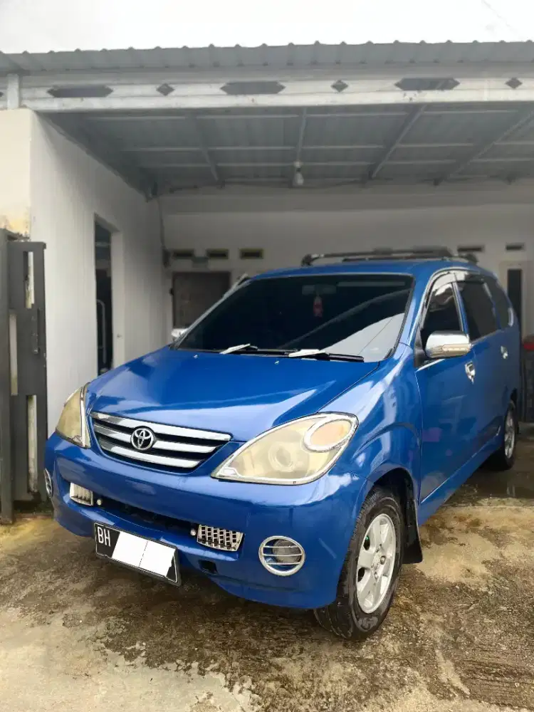 Avanza 1.3 type G