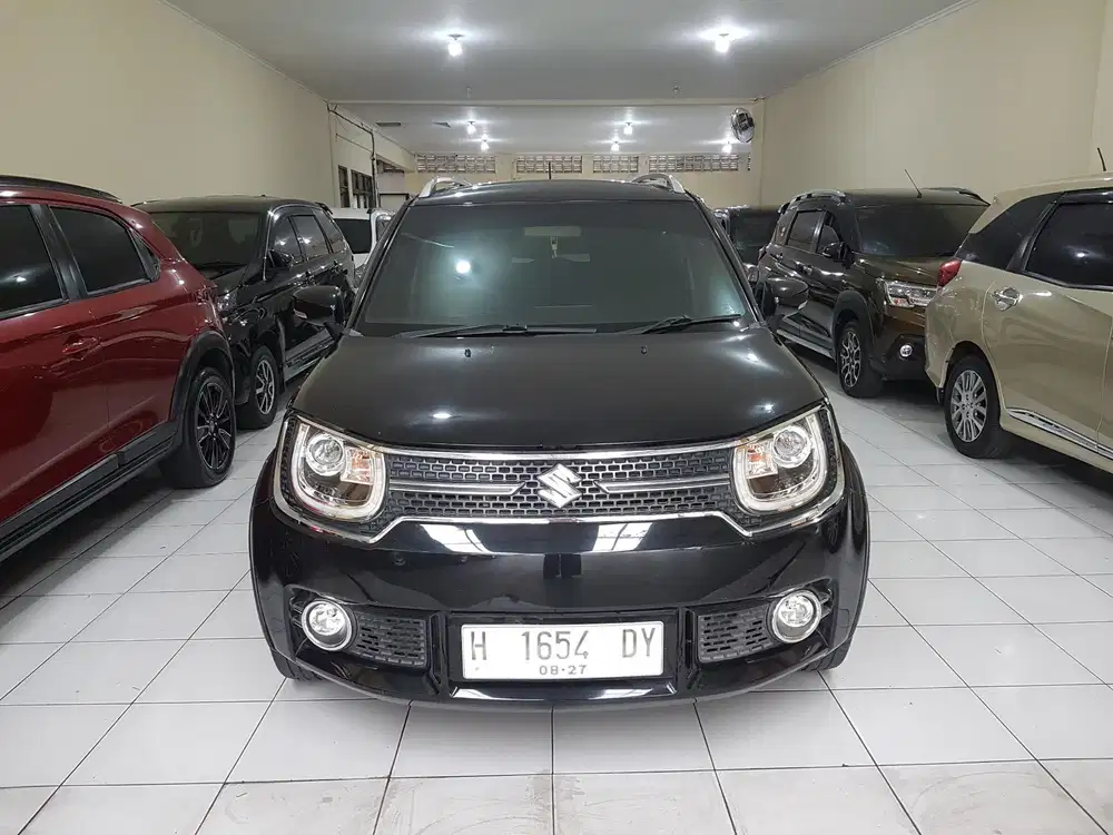 Suzuki Ignis 1.2 GX matic 2017