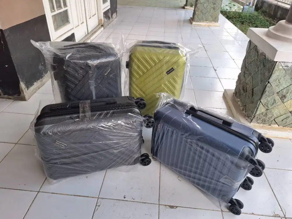 Koper baru ukuran medium 24 inchi