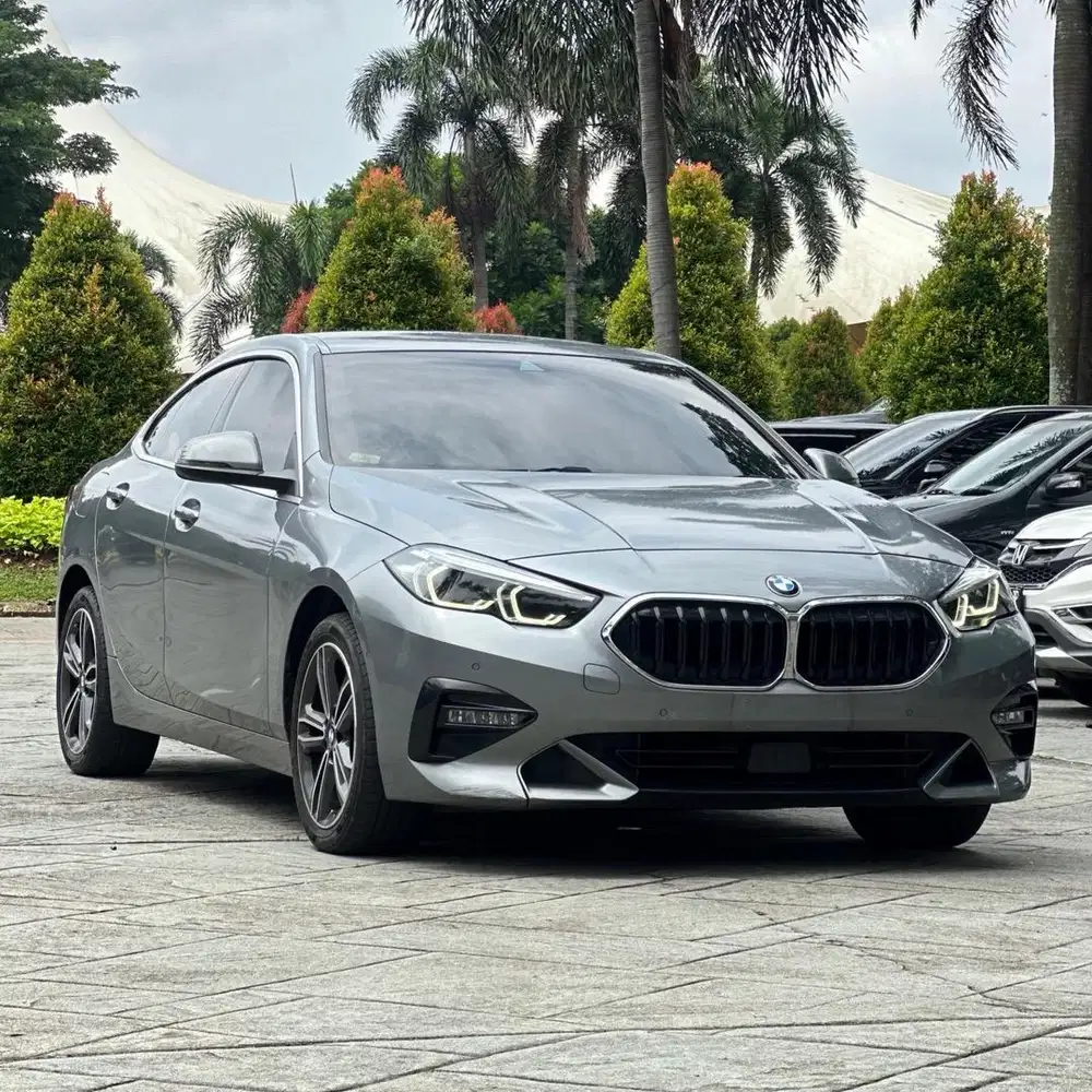 (CASH) BMW 218i Gran Coupe Sport 2022