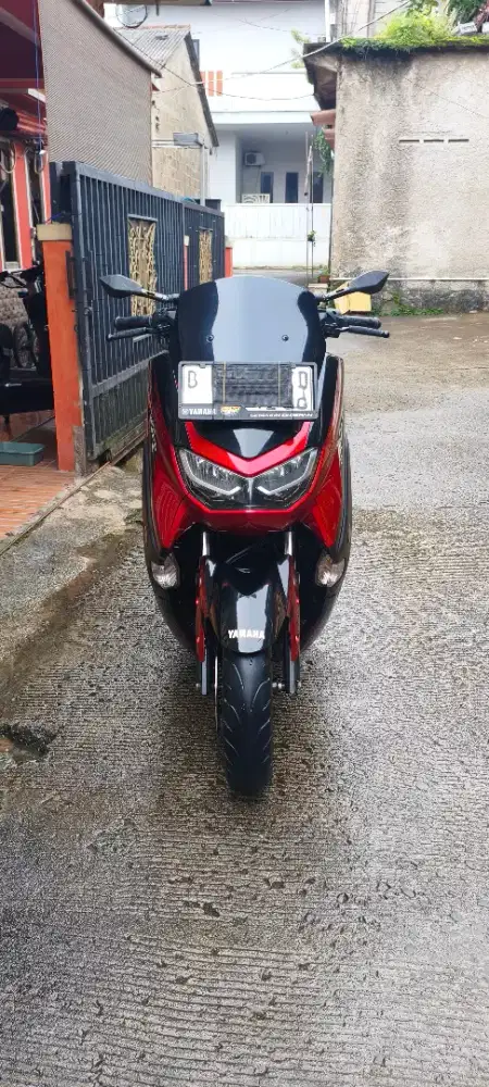 yamaha nmax new connected limited edition