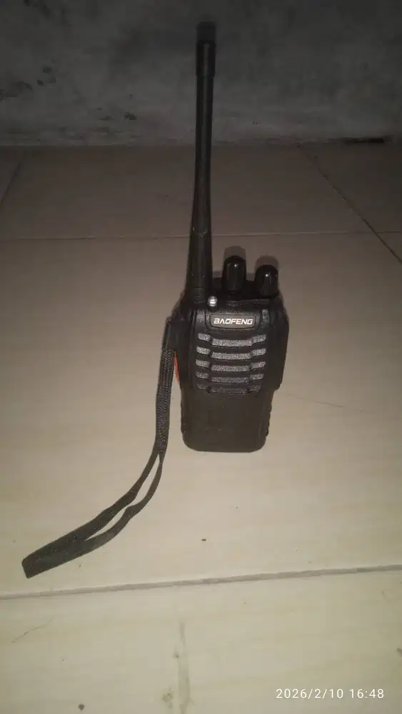 HT BAOFENG kondisi 95%