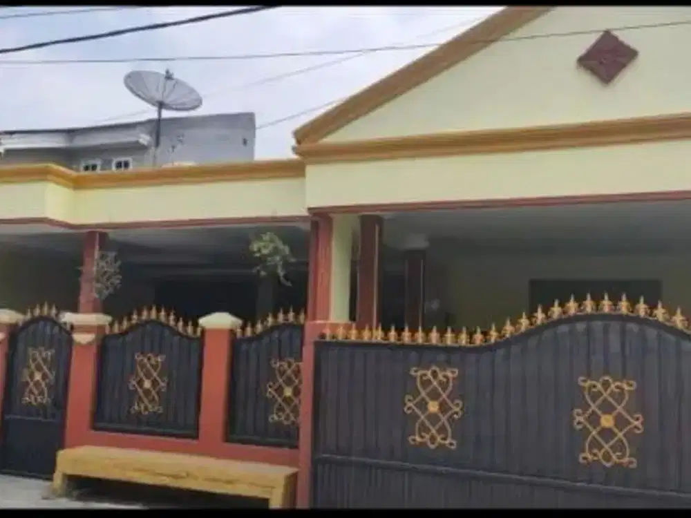 Rumah SHM Siap Huni 10 menit ke Tol Kota Wisata Dibantu KPR J-41481