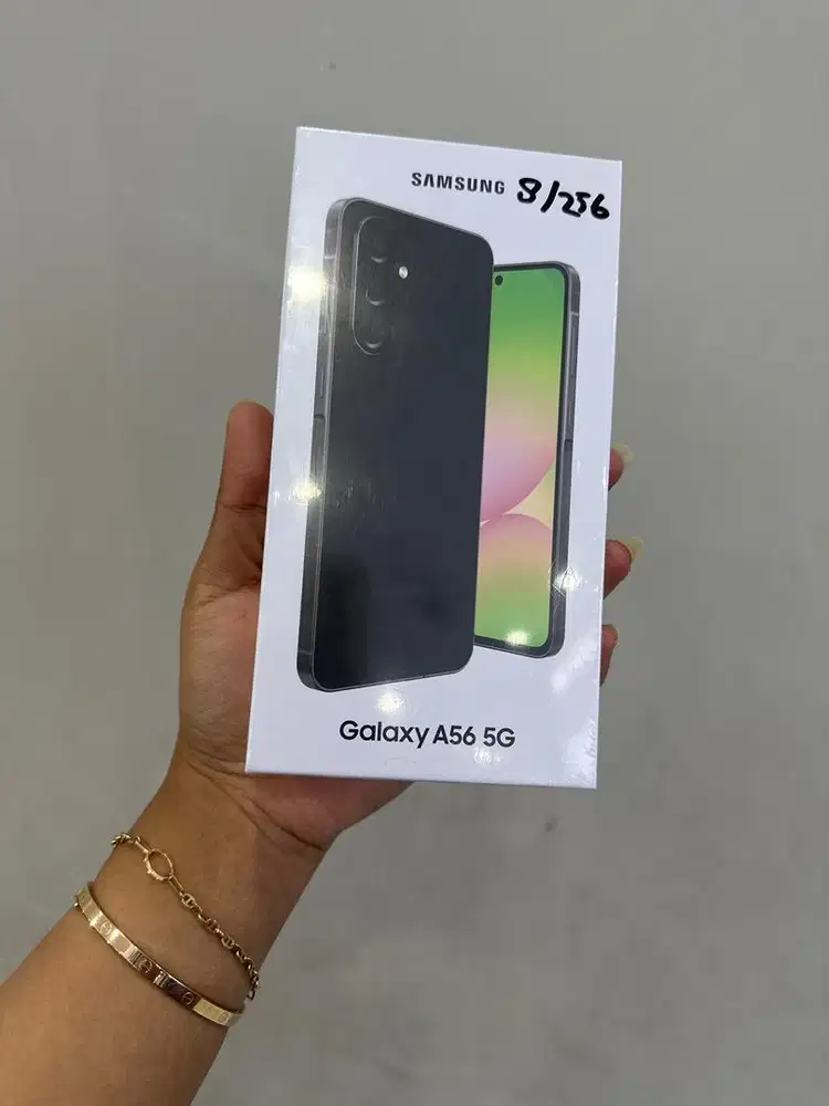 Samsung Galaxy A56 5G 8/256 Termurah New Garansi Resmi