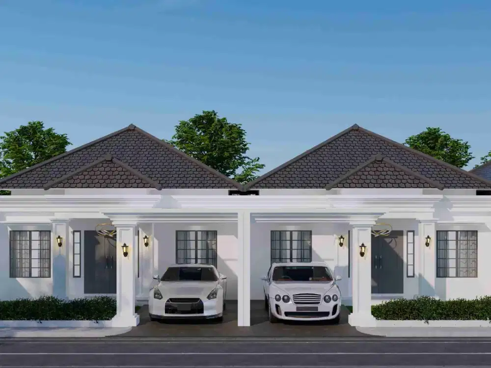 DI JUAL RUMAH MEWAH RYACUDU RESIDENCE