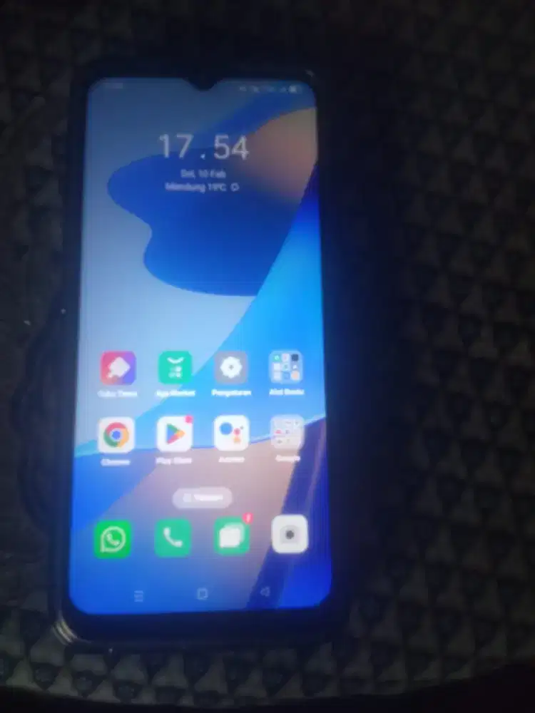 Oppo a16 3/32 mulus no minus d garcep aja