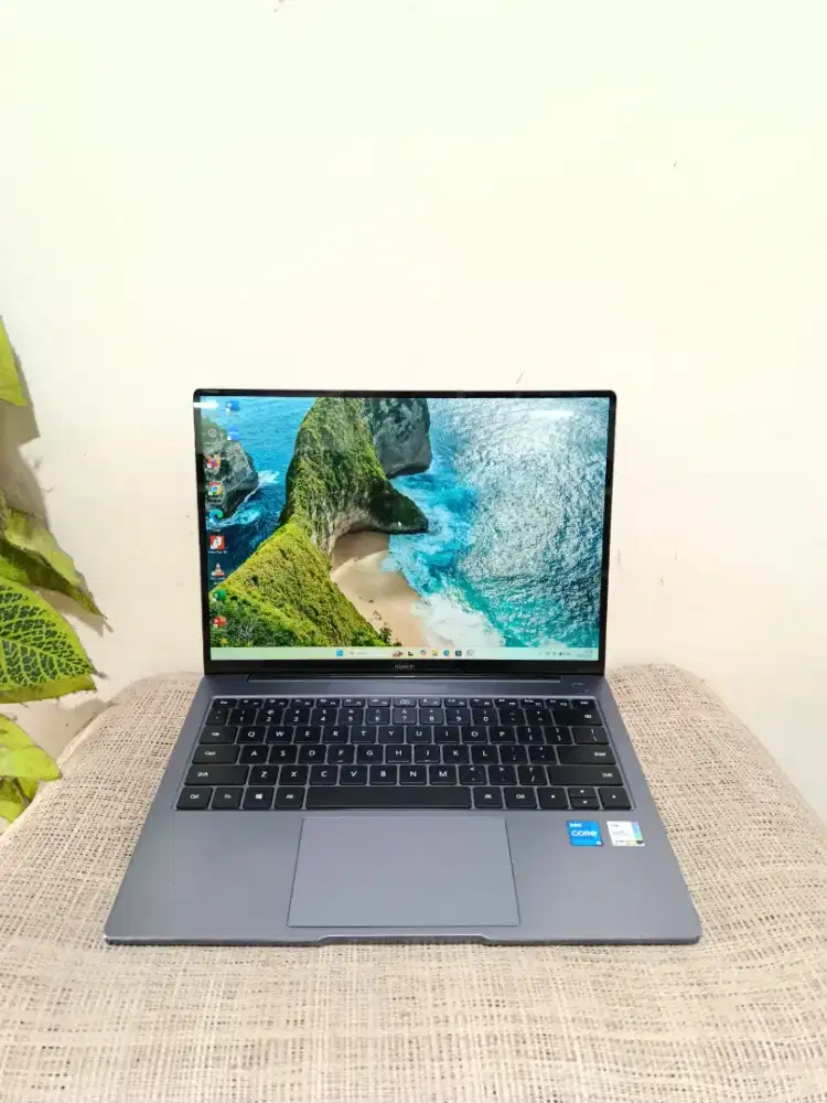 Huawei Matebook D14 Core i5 Gen 11 / Ram 8 GB / 512 GB/ FHD IPS