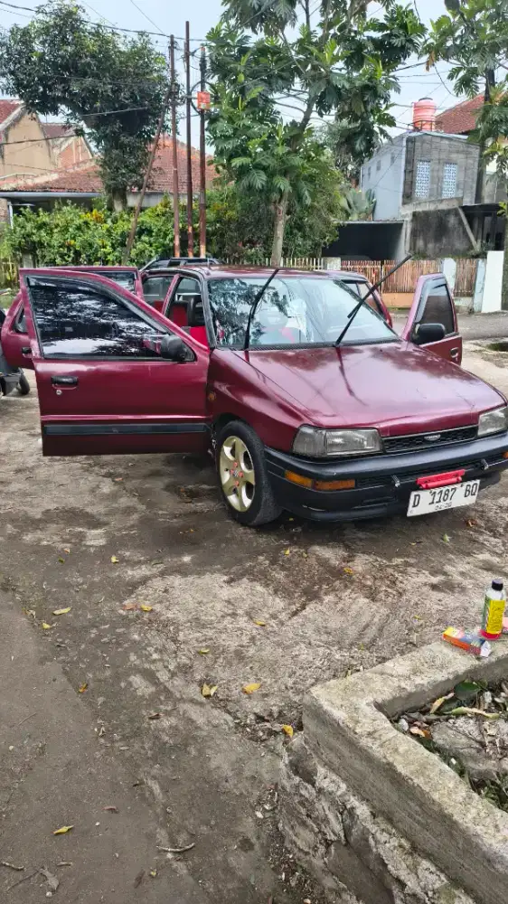 Jual cepat Daihatsu classy 1995