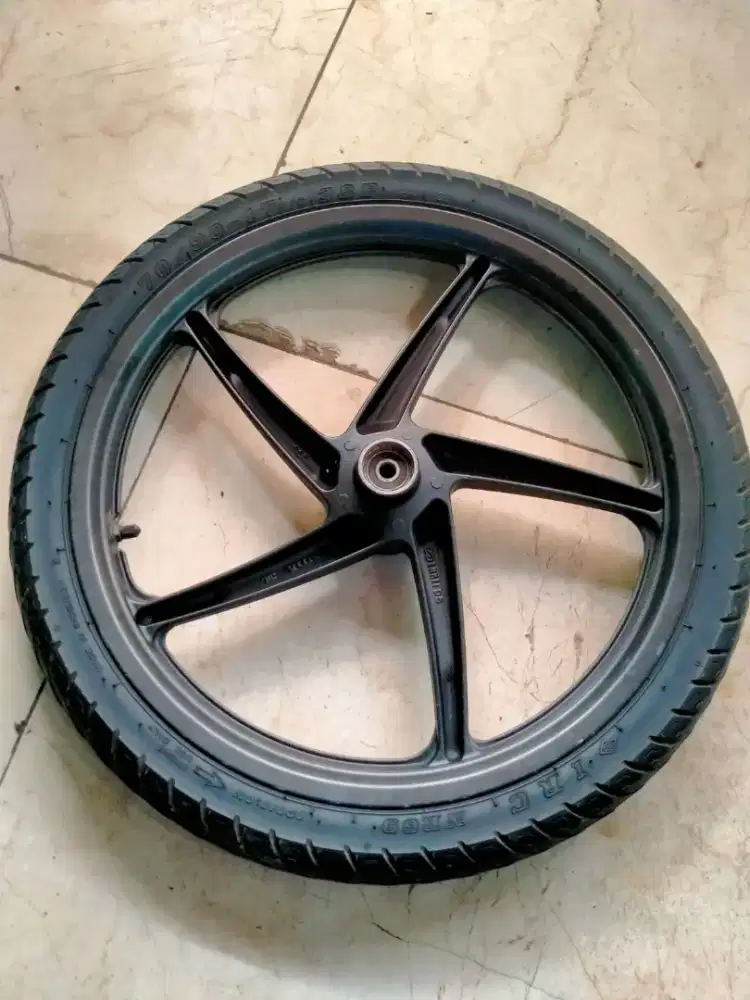 Velg Honda Supra x125r enkei Ori