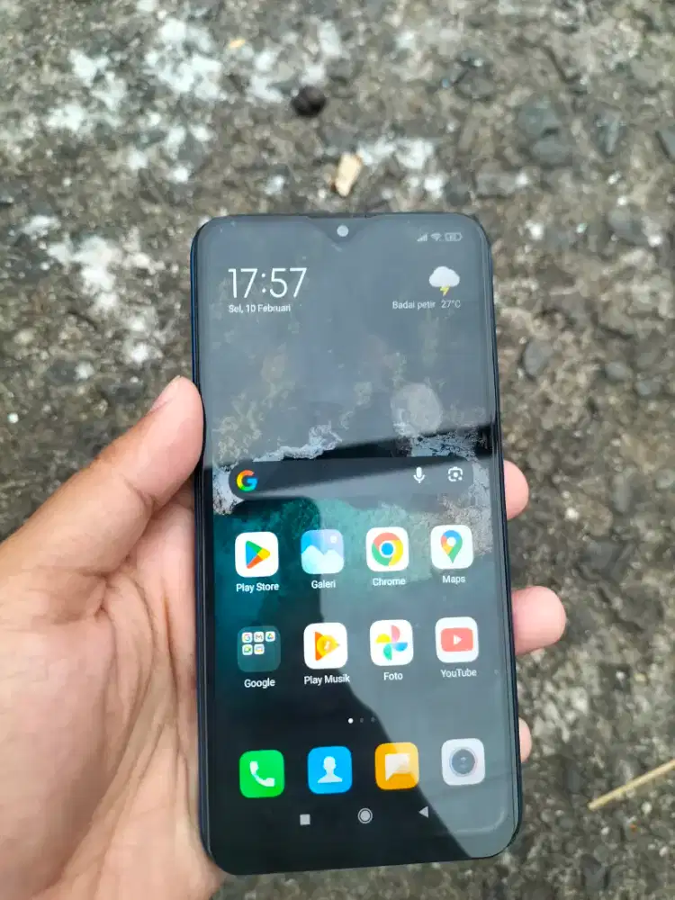 Redmi 8 Seriuss inbok!