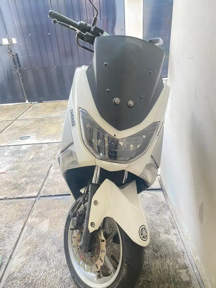 nmax 2017 jual cepat