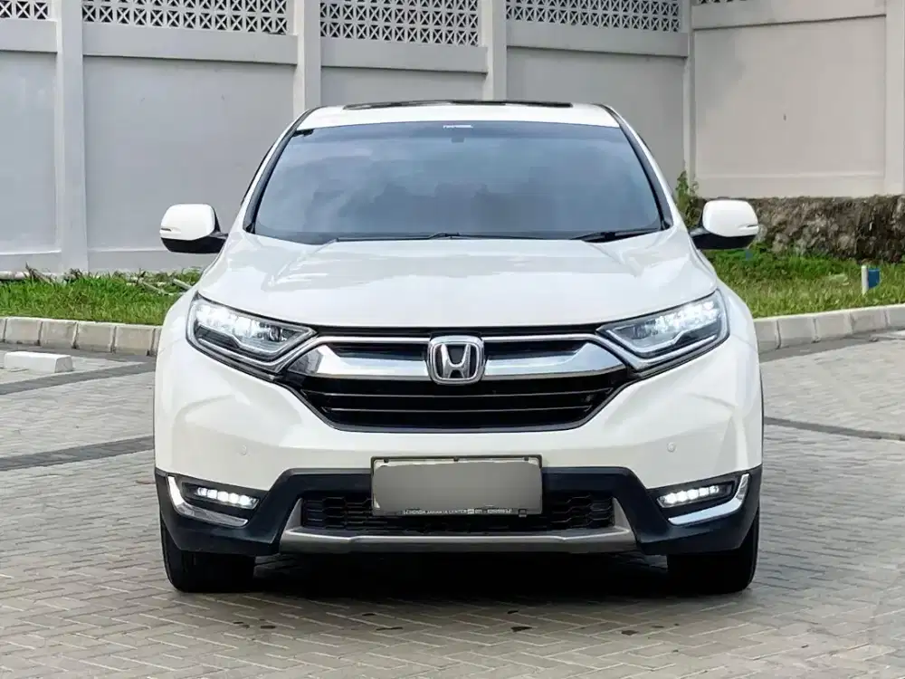 Honda CR-V Prestige Turbo 1.5L CVT 2019