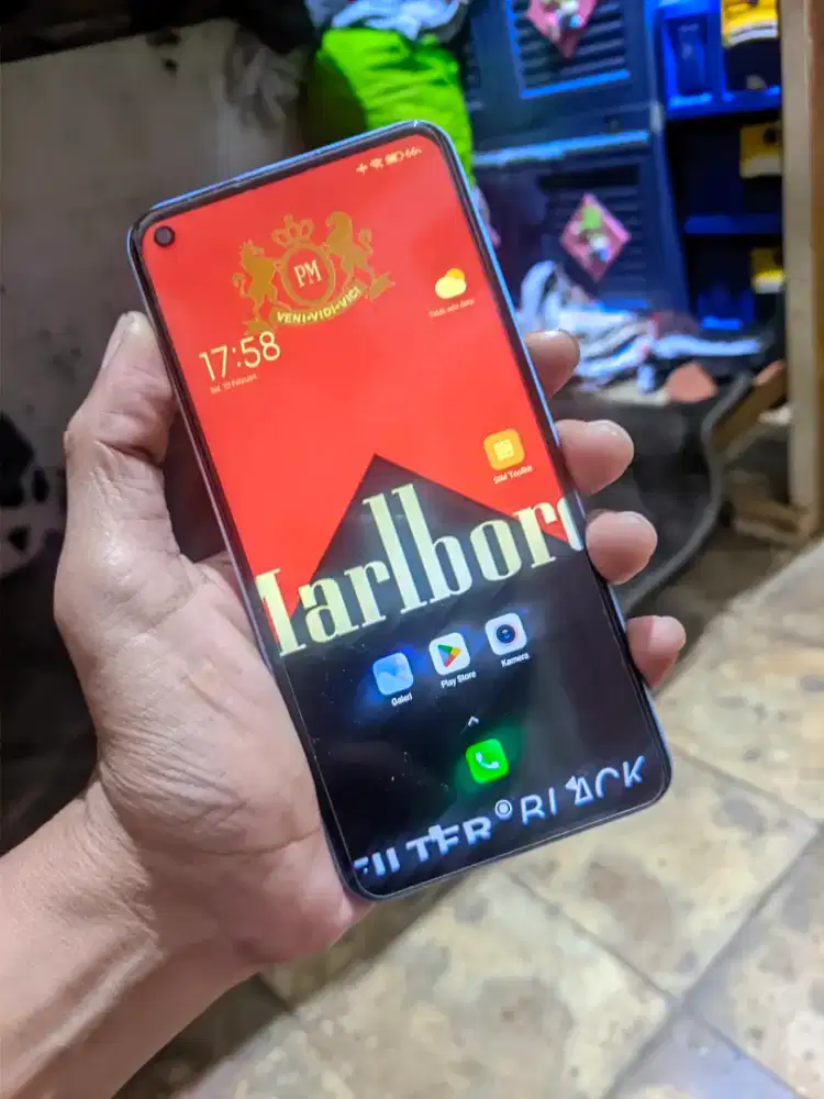 Samsung A70 6/128GB & Redmi note 9 6/128