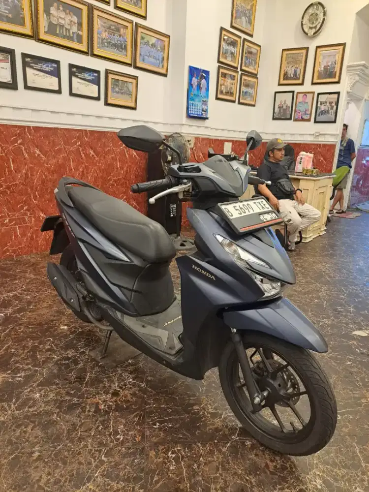 HUB CE KOM DP 1 JT BEAT KEYLES 2025 MOTOR GRES KAYA BARU KM LOW