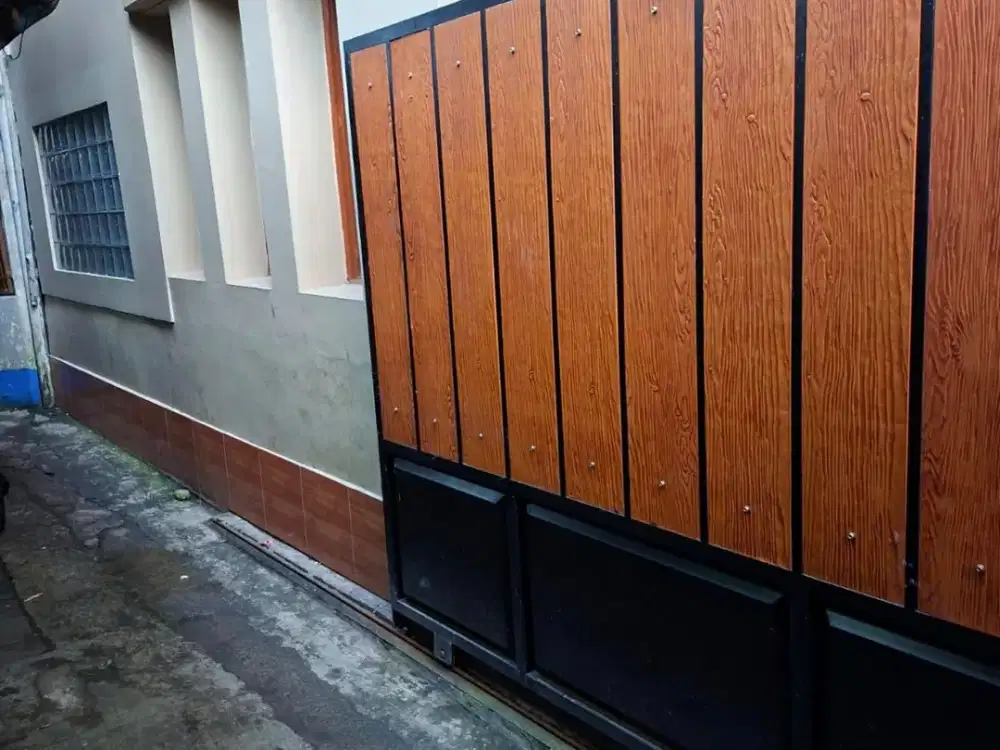 Rumah Kost 9 Kamar Bangunan Baru di Dago Kota Bandung