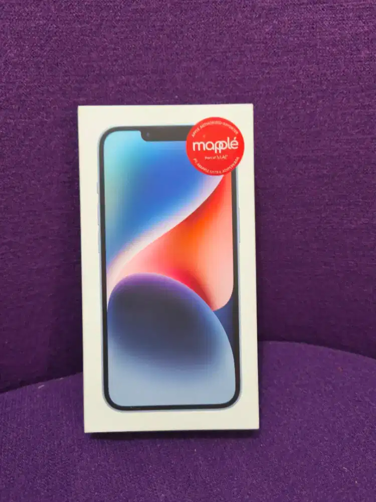iphone 14 128gb iBox NEW BNIB