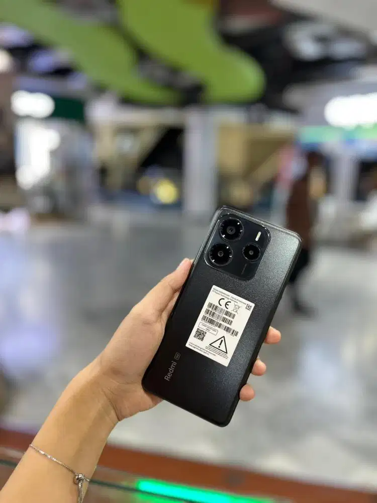 Redmi note 14 5g 8/256 second like new full set blm pernah servis