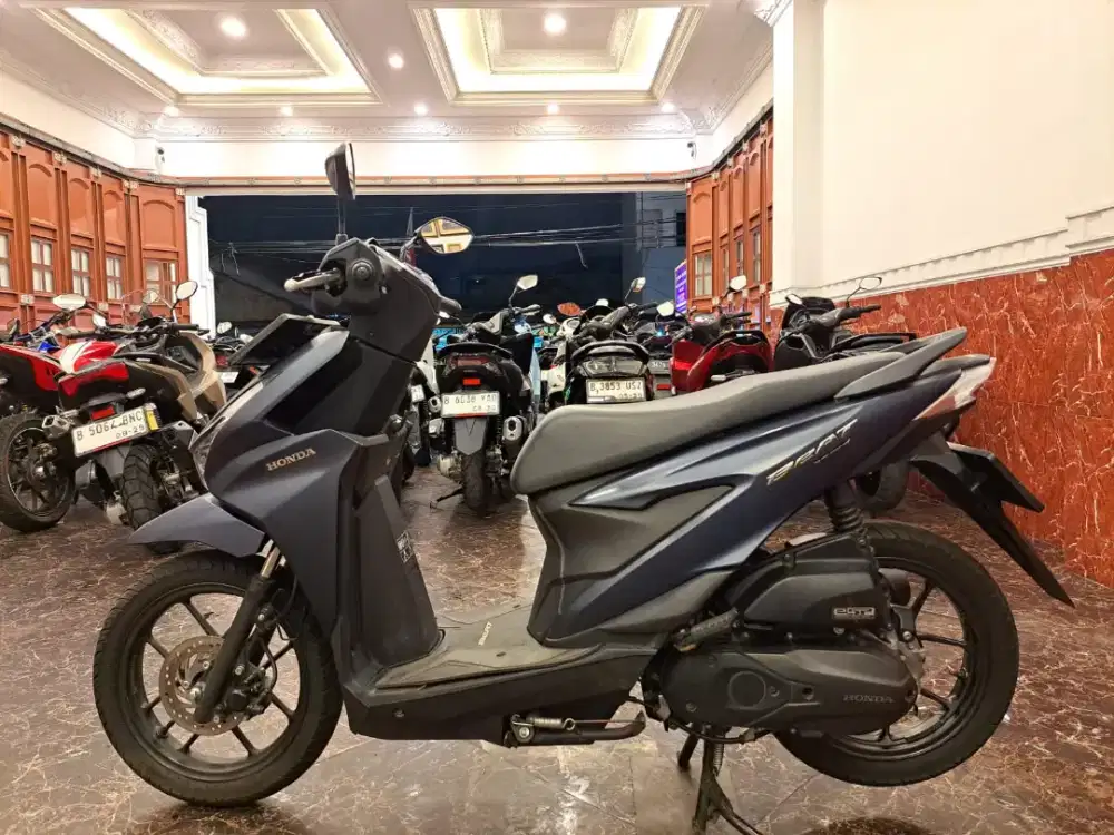 HUB CE KOM DP 1 JT BEAT KEYLES 2025 MOTOR GRES KAYA BARU KM LOW