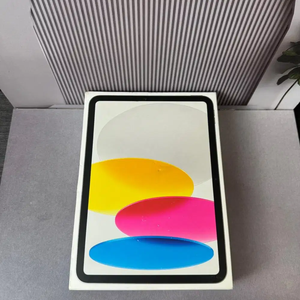 iPad Gen 11 (A16) 128gb wifi SEGEL NEW
