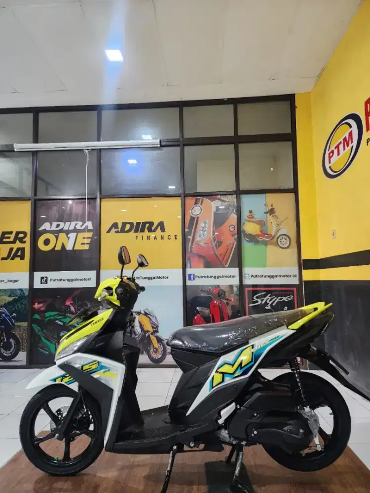 New mio 125 thn 2023