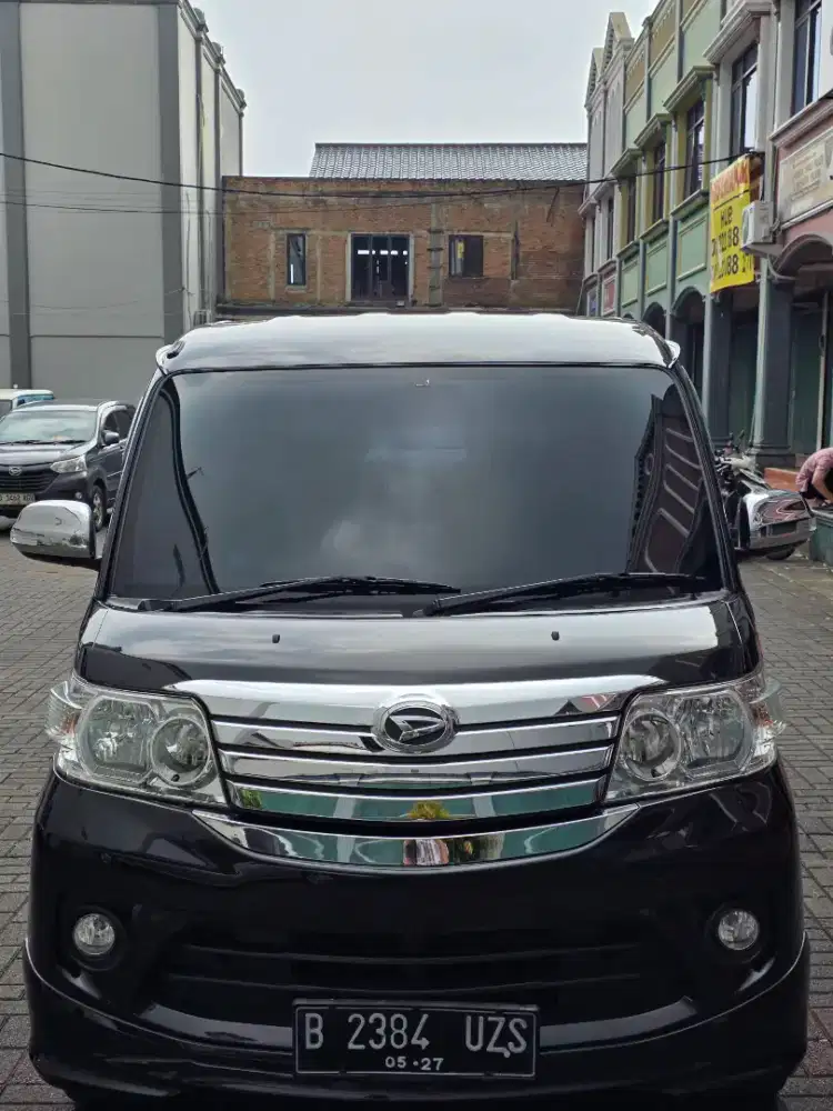 Daihatsu Luxio 1.5 tipe X manual 2022