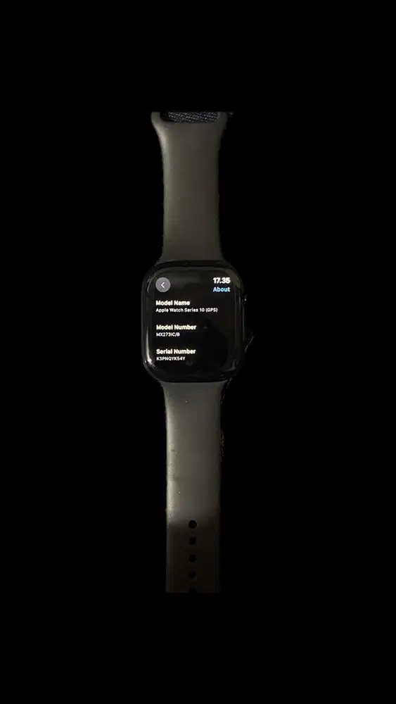 Apple Watch Series Ibox 46 MM