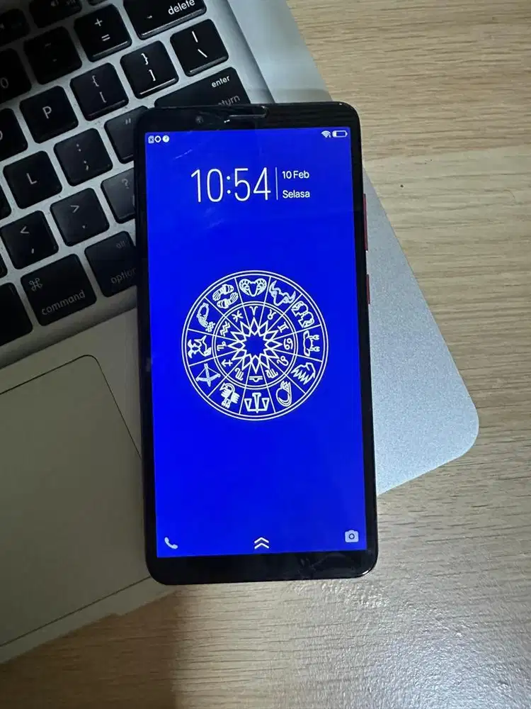 Dijual Vivo Y71 Second