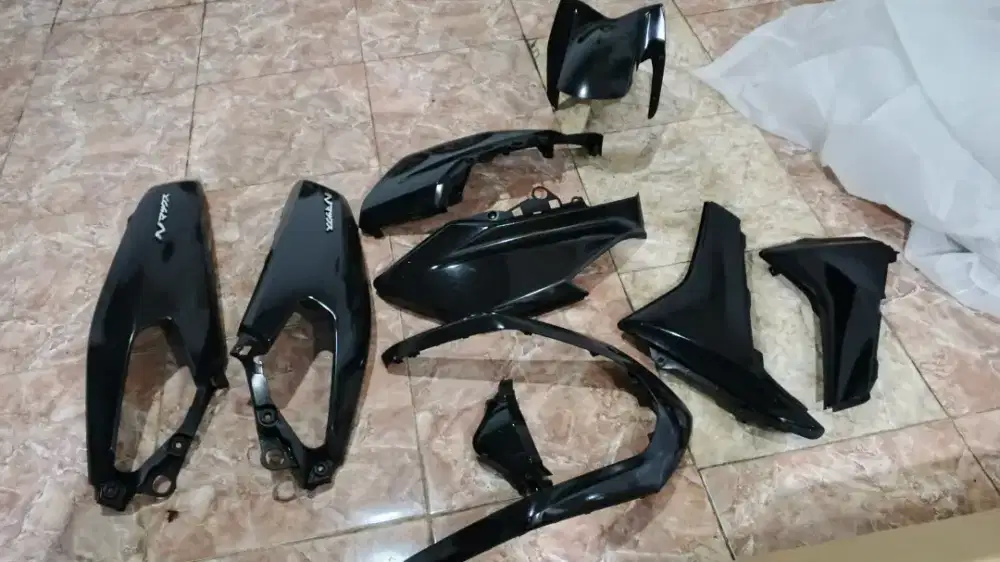 Body halus fullset original nmax old