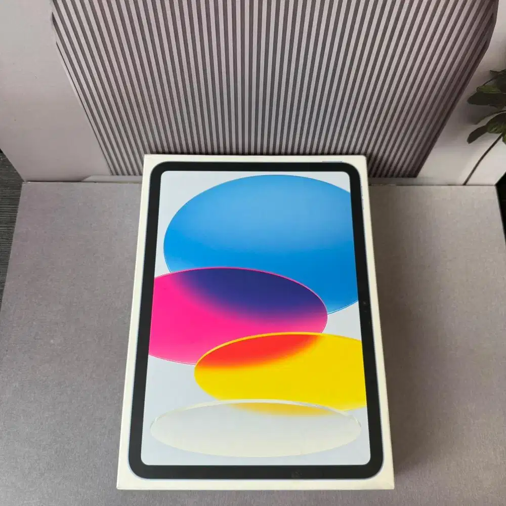 iPad Gen 11 (A16) 128gb wifi SEGEL NEW