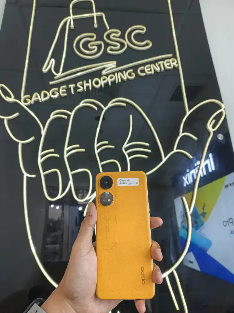 Oppo reno 8t 8+4/ 256 gb