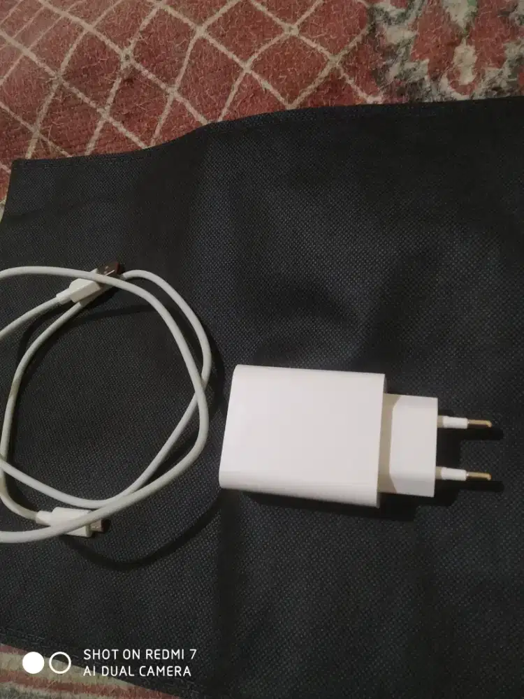 Di jual charger redmi