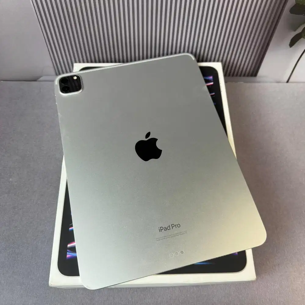 iPad Pro M2 11 128gb wifi