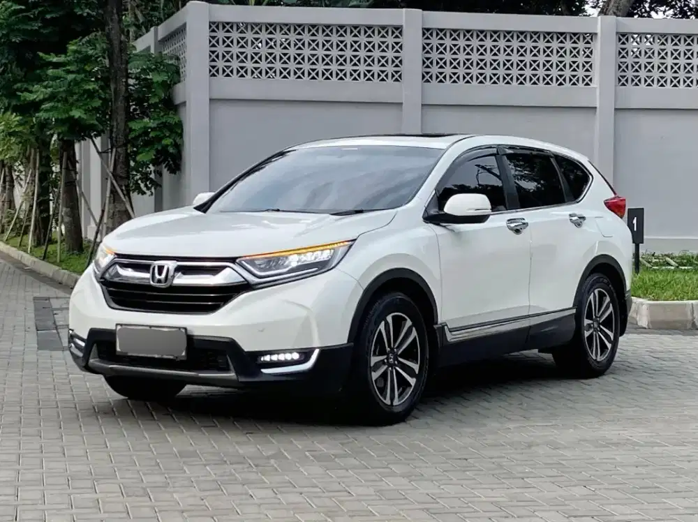 Honda CR-V Prestige Turbo 1.5L CVT 2019