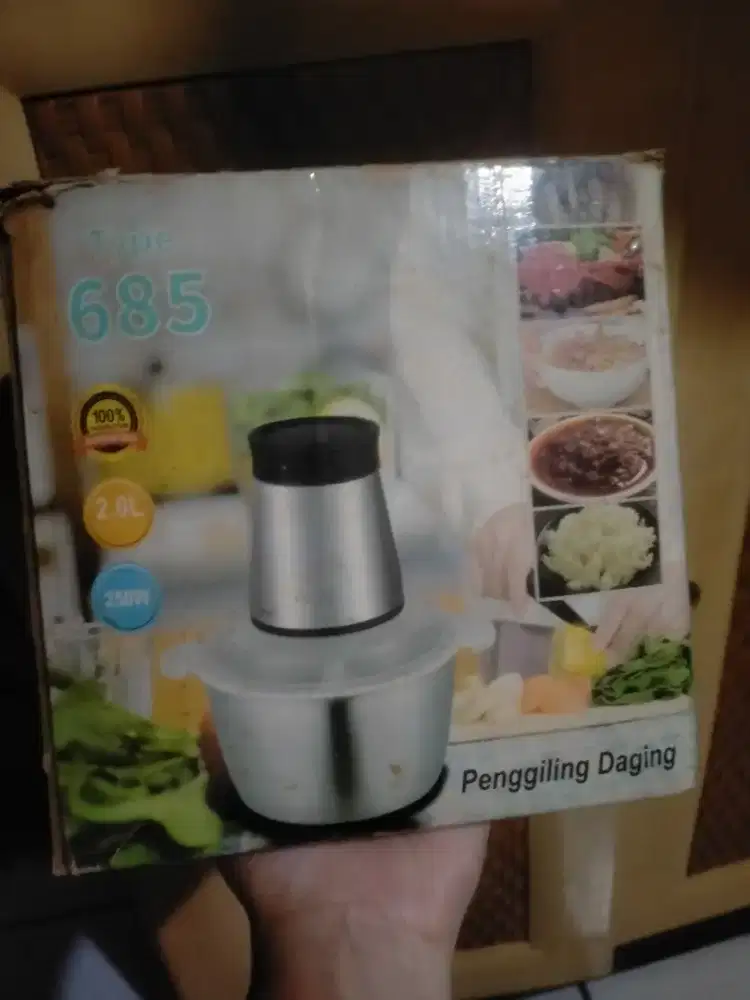 D jual Cooper masih bagus