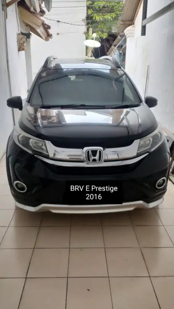 Honda Brv Prestige AT