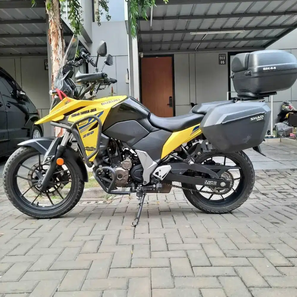 Suzuki Vstrom 250 Sx