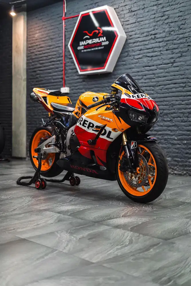 CBR 600 Repsol Edition 2014