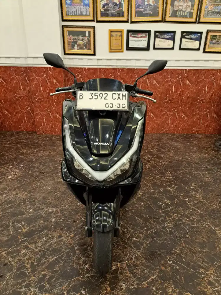 HUB CE KOM DP 2,5 JT PCX 160 2025 PROSES DI BANTU SAMPE ACC KK DAN KTP
