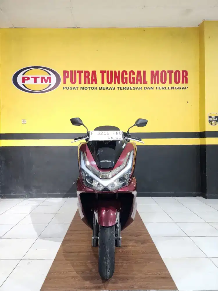 PCX ROADSYNC TAHUN 2025(PUTRA TUNGGAL MOTOR)